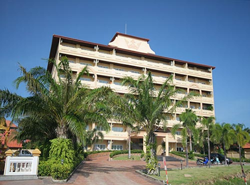 Pattaya, View Talay Residence 2