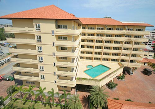 Condominium View Talay Residence4