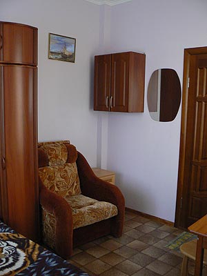 Номер "У Константина", комната