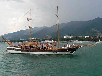 Красавец