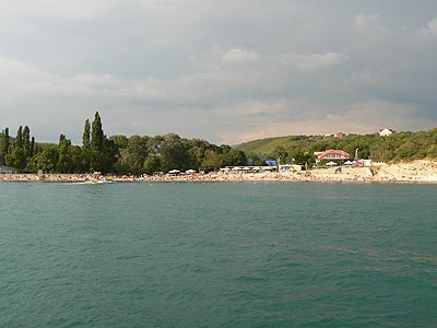 Голубая бухта