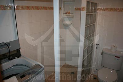 Ванная. JOMTIEN BEACH CONDOMINIUM