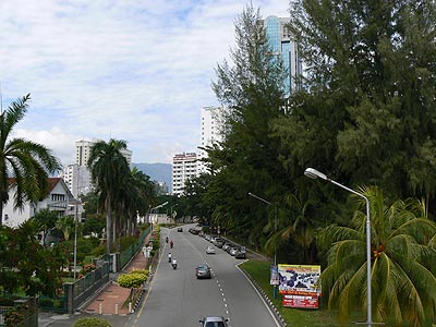 Пенанг. Джорджтаун. Georg Town. Peneng.
