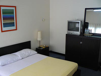 Отель "Park Hotel". Куала-Лумпур. Малайзия.