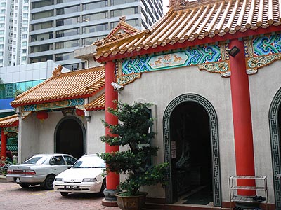 Куала-Лумпур. Малайзия.