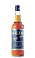 Sangsom Premium. Выдержка 5-8 лет, после чего разводится импортными сортами ржаного виски и добавляется концентрат тонко подобранных трав и специй. Производитель: Sangsom Co., Ltd.

