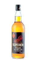 Mekhong Superior. Смесь различных спиртов, импортного виски и настоев трав. 35 градусов. Производитель: Sura Bangyikhan Co., Ltd.