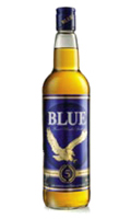 Blue.  Смешиваются различные сорта шотландского виски экспертами из шотландии. 40 градусов.   Производитель: Red Bull Distillery(1988) Co., Ltd.
