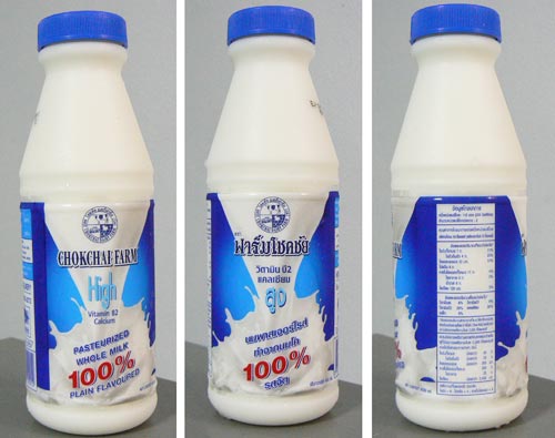 Молоко "Chokchae farm"