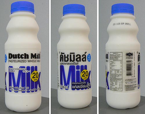 Молоко "Dutch Milk"