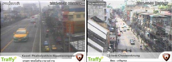 Kaset Phaholyothin-Ngamwongwan<br>
Silom-Chareonkrung