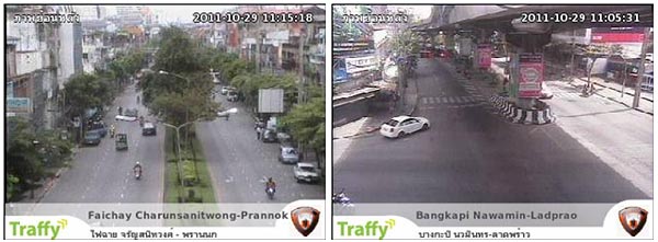 Faichay Charunsanitwong-Prannok<br>
Bangkapi Nawamin-Ladprao