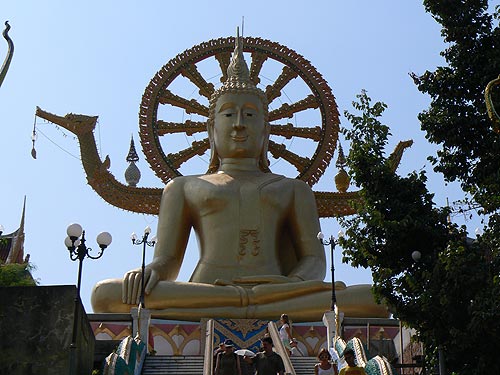 Big Budda. Samui.