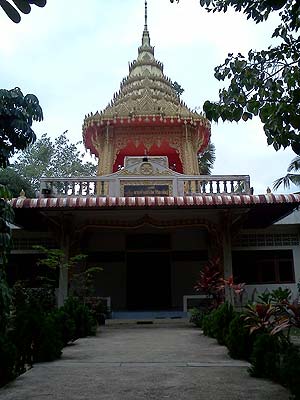 Храм Na Pha Lan.