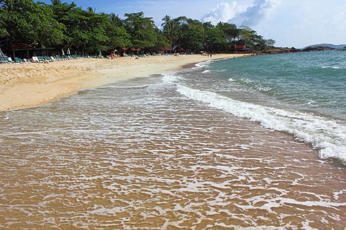 Пляж Чайвенг Ной