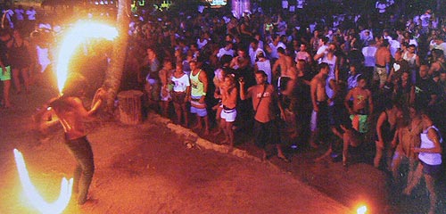 Full Moon Party 