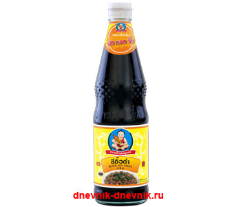 Черный соевый соус «Black soy sauce»