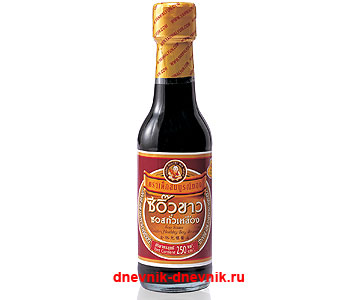 Золотой соевый соус «Golden healthy boy brand soy sauce»