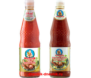Острый соус Сукияки «Sukiyaki sauce»