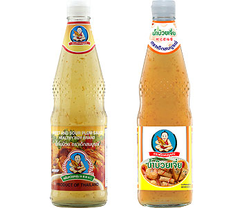 Сладко-кислый сливовый соус «Sweet and sour plum sauce»
