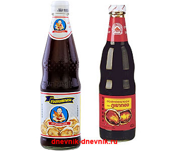 Устричный соус «Оyster sauce», «Healthy Boy Brand»
