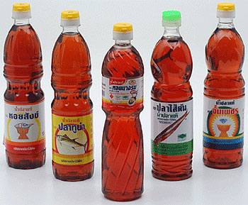 «Fish sauce»