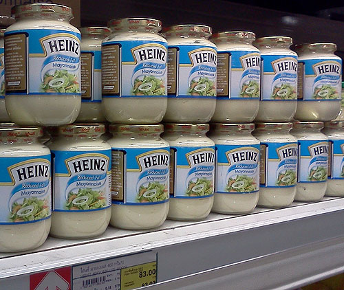 Майонез «HEINZ»