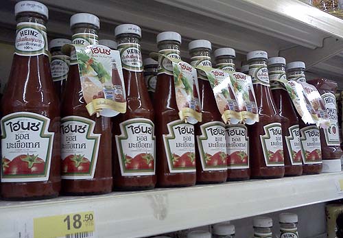 Кетчуп «HEINZ»
