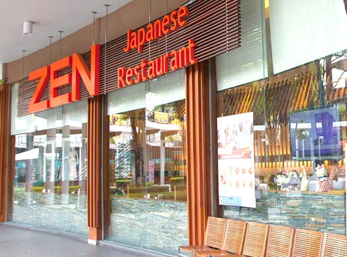 ZEN Japanese Restaurant