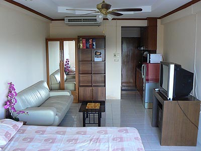 Jomtien Beach Condominium, 