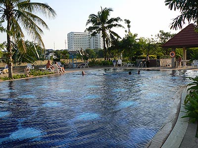 Jomtien Beach Condominium, 