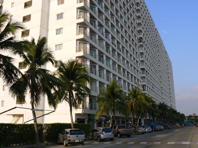 Jomtien Beach Condominium