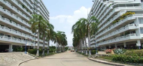 Jomtien Condotel