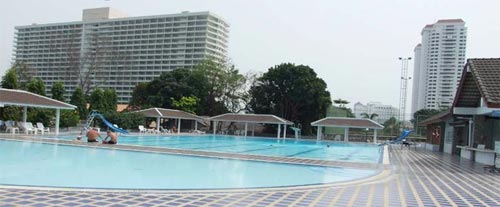 Jomtien Condotel 