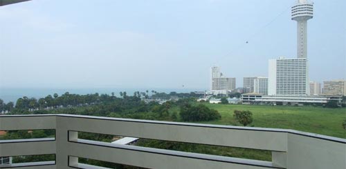 Jomtien Condotel     