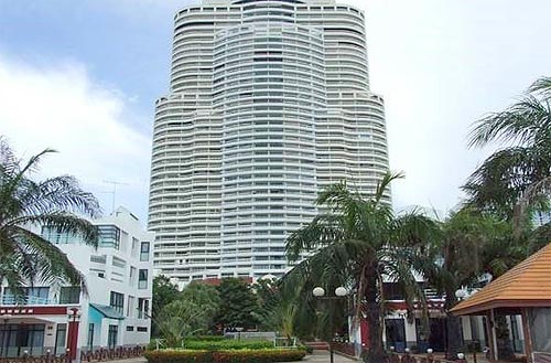Metro Jomtien Condotel