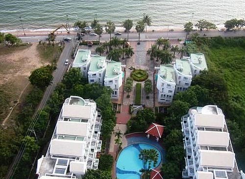 Metro Jomtien Condotel