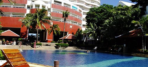 Metro Jomtien Condotel