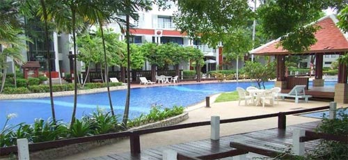 Metro Jomtien Condotel