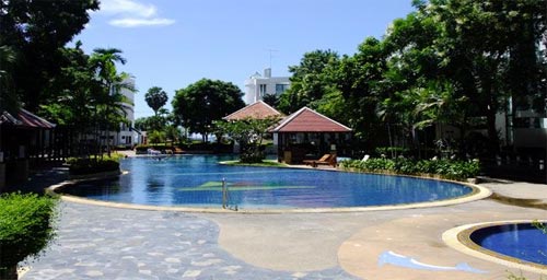 Metro Jomtien Condotel