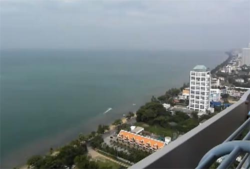 Metro Jomtien Condotel