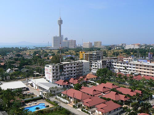        Pattaya Park. View Talay 2