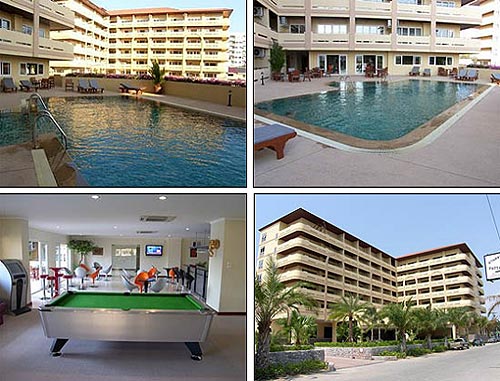 Condominium View Talay Residence 4